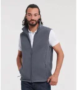 Gilet in pile per esterni Russell