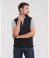 Gilet in pile per esterni Russell