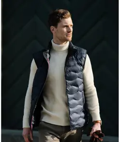 Gilet in piuma versatile Vermont Nimbus