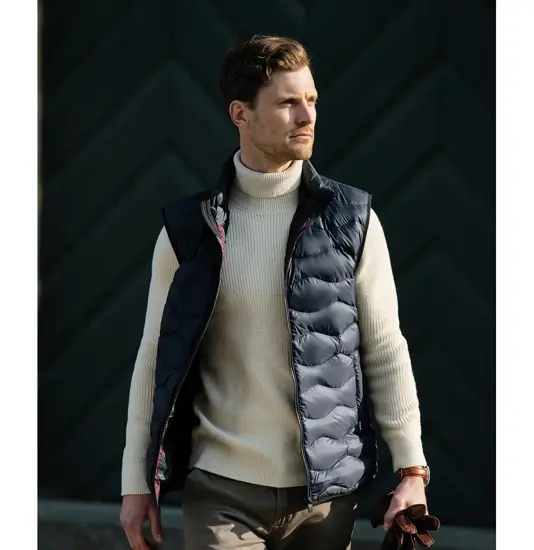 Gilet in piuma versatile Vermont Nimbus