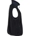 Gilet in sherpa accoppiato Build Your Brand