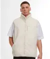 Gilet in sherpa accoppiato Build Your Brand