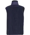 Gilet in sherpa accoppiato Build Your Brand
