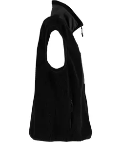Gilet in sherpa accoppiato New Morning Studios