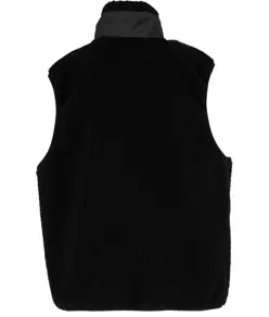Gilet in sherpa accoppiato New Morning Studios