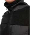 Gilet in sherpa accoppiato New Morning Studios