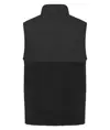 Gilet in sherpa riciclato Front Row