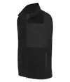 Gilet in sherpa riciclato Front Row