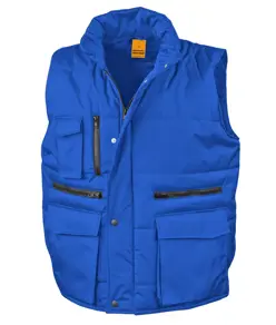 Gilet Lance Result Workguard