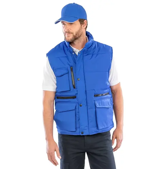 Gilet Lance Result Workguard