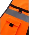 Gilet multitasche da lavoro ripstop ad alta visibilità (HVW108) YOKO
