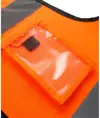 Gilet multitasche da lavoro ripstop ad alta visibilità (HVW108) YOKO