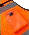 Gilet multitasche da lavoro ripstop ad alta visibilità (HVW108) YOKO