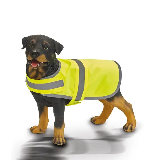 Gilet per cani ad alta visibilità (HVDW15) YOKO