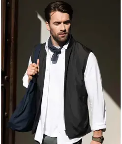 Gilet piacevolmente imbottito Maine Nimbus
