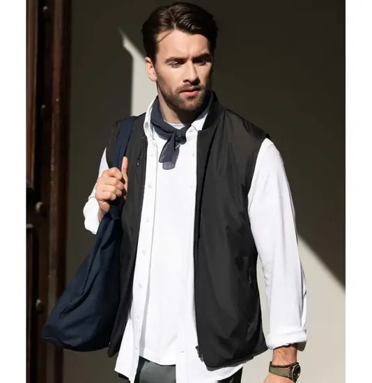 Gilet piacevolmente imbottito Maine Nimbus
