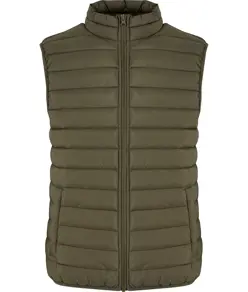 Gilet piumino leggero donna New Morning Studios