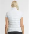 Gilet piumino leggero donna New Morning Studios