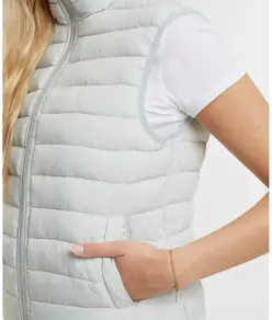 Gilet piumino leggero donna New Morning Studios
