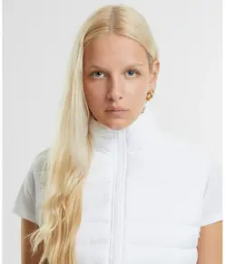 Gilet piumino leggero donna New Morning Studios