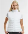Gilet piumino leggero donna New Morning Studios