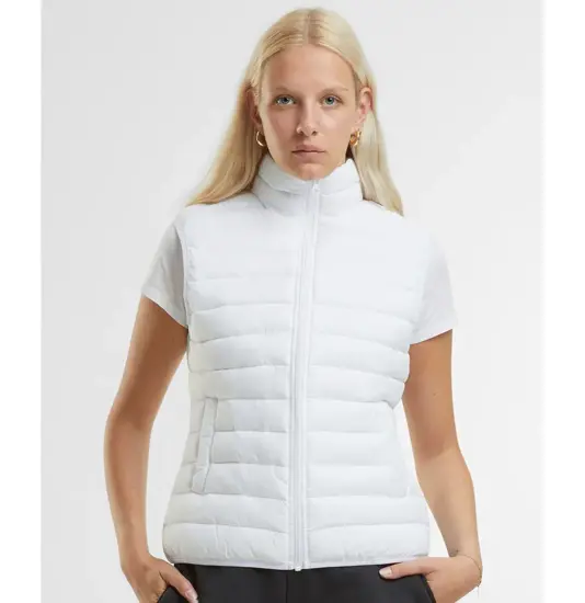 Gilet piumino leggero donna New Morning Studios