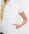 Gilet piumino leggero donna New Morning Studios