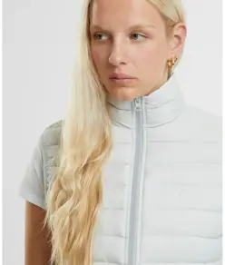 Gilet piumino leggero donna New Morning Studios