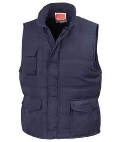 Gilet promozionale Result