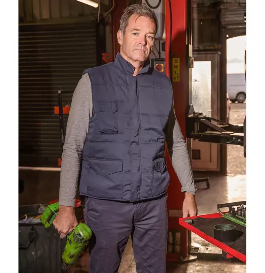 Gilet promozionale Result