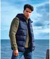 Gilet riciclato Bryher 2786