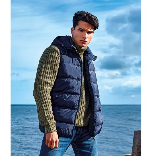 Gilet riciclato Bryher 2786