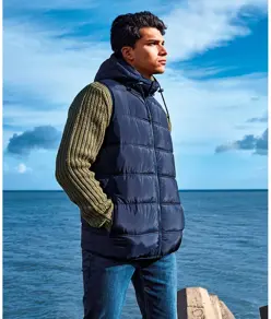 Gilet riciclato Bryher 2786