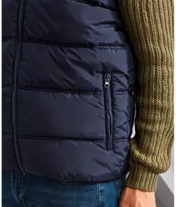 Gilet riciclato Bryher 2786