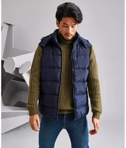 Gilet riciclato Bryher 2786