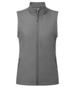 Gilet riciclato e stampabile donna Windchecker® Premier