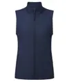 Gilet riciclato e stampabile donna Windchecker® Premier