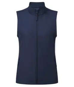 Gilet riciclato e stampabile donna Windchecker® Premier