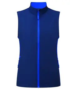 Gilet riciclato e stampabile donna Windchecker® Premier