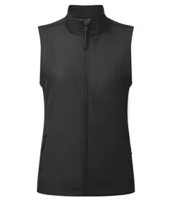 Gilet riciclato e stampabile donna Windchecker® Premier