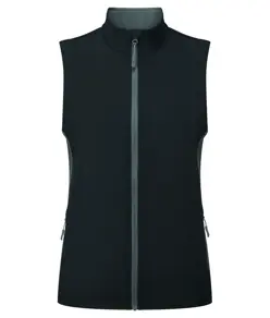 Gilet riciclato e stampabile donna Windchecker® Premier