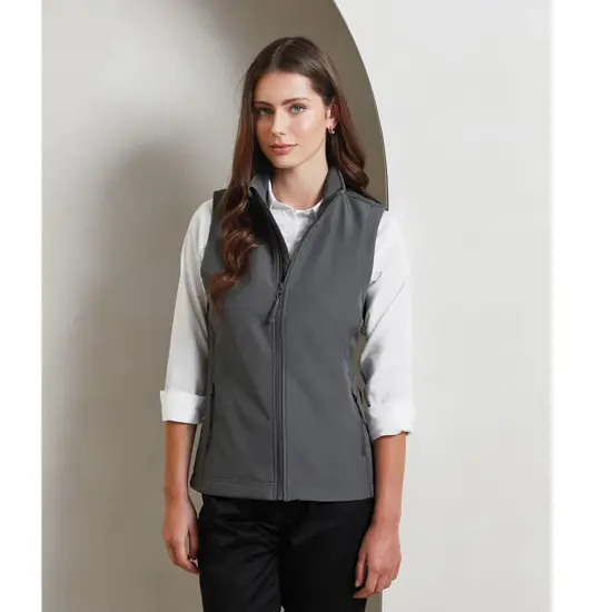 Gilet riciclato e stampabile donna Windchecker® Premier