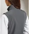 Gilet riciclato e stampabile donna Windchecker® Premier