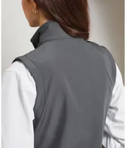 Gilet riciclato e stampabile donna Windchecker® Premier