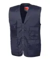 Gilet safari da avventura Result Workguard