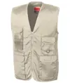 Gilet safari da avventura Result Workguard