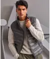 Gilet sagomato Mantel 2786