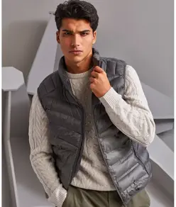 Gilet sagomato Mantel 2786