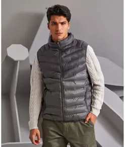 Gilet sagomato Mantel 2786