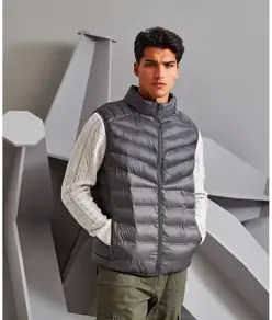 Gilet sagomato Mantel 2786